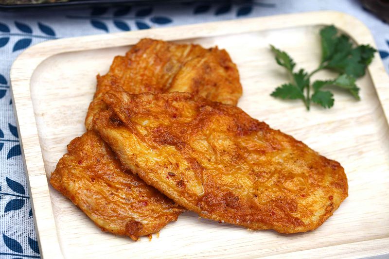 辣條風(fēng)味雞排